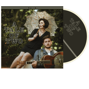 A Tale Of Two (EP) - CD — A TALE OF TWO